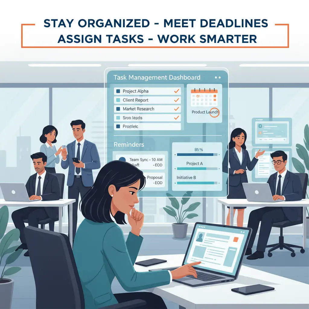 task management tool overview